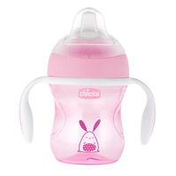 Vaso de Transición Mix&Match Rosa 4 Meses+ 1ud.-200297 Vaso de Transición Mix&Match Rosa 4 Meses+ 1ud.-200297 4